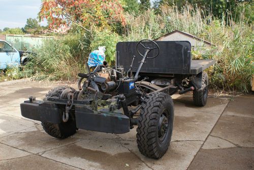 1949 dodge powerwagon