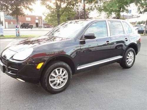 2006 porsche cayenne 3.2l