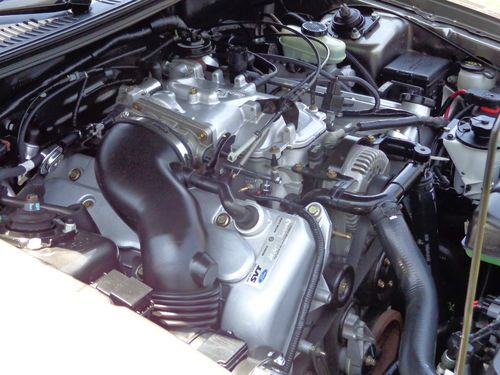 2001 Ford Mustang SVT Cobra Convertible 2-Door 4.6L, image 9