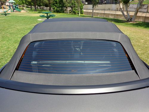 2001 Ford Mustang SVT Cobra Convertible 2-Door 4.6L, image 11