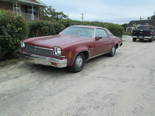 1973 Chevrolet Chevelle Malibu, US $7,500.00, image 2