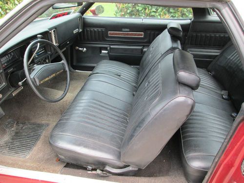 1973 Chevrolet Chevelle Malibu, US $7,500.00, image 3