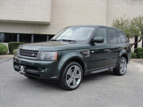 2011 range rover sport hse, loaded with options, just serviced, warranty!!!