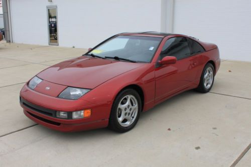 *** super clean !!!  1994 nissan 300zx *** t-tops *** 5-spd ***