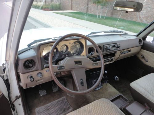 1984 TOYOTA LAND CRUISER FJ60 FJ62 FJ80 2 owners low miles AC, image 6