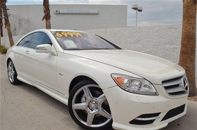 2011 mercedes benz cl 550 coupe 4matic save $$$$$$$$$