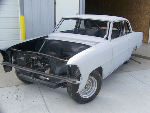 67 nova prostreet