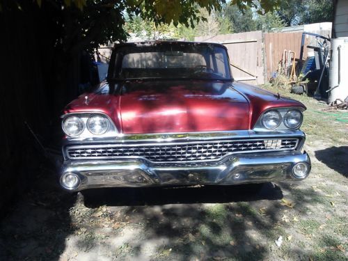 1959 ford galaxie