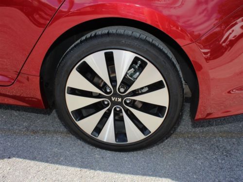 2.0L Turbo Leather Keyless Entry Power Seats MP3 Bluetooth Alloy Wheels Sporty, image 8