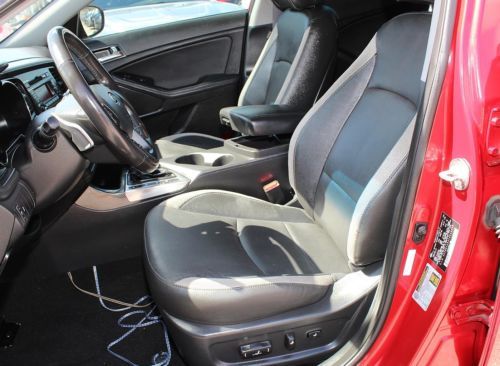 2.0L Turbo Leather Keyless Entry Power Seats MP3 Bluetooth Alloy Wheels Sporty, image 14