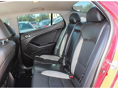 2.0L Turbo Leather Keyless Entry Power Seats MP3 Bluetooth Alloy Wheels Sporty, image 15