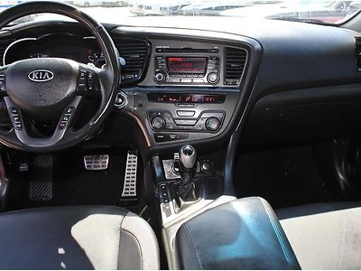 2.0L Turbo Leather Keyless Entry Power Seats MP3 Bluetooth Alloy Wheels Sporty, image 16
