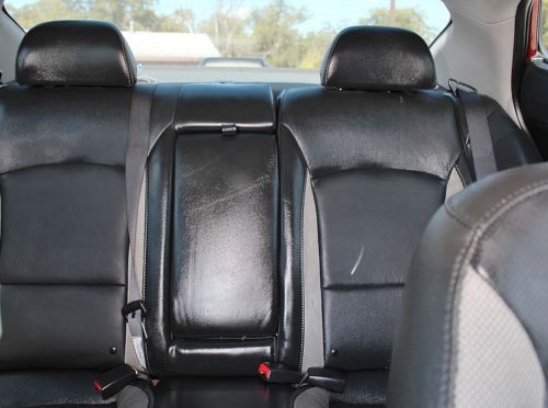 2.0L Turbo Leather Keyless Entry Power Seats MP3 Bluetooth Alloy Wheels Sporty, image 17