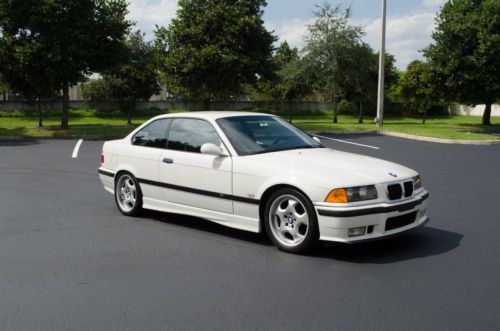 1999 bmw m3 coupe - immaculate - florida