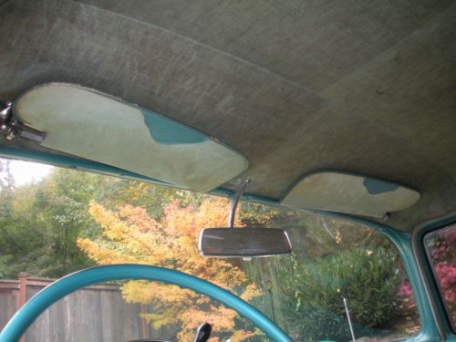 1955 Bel Air same owner 48 years 97K original miles!, image 13