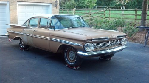 1959 chevrolet impala