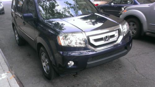 2011 honda pilot touring sport utility 4-door 3.5l