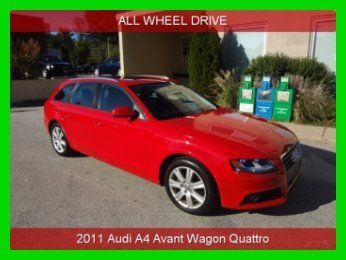 2011 2.0t premium used turbo  automatic awd premium 1 owner clean carfax