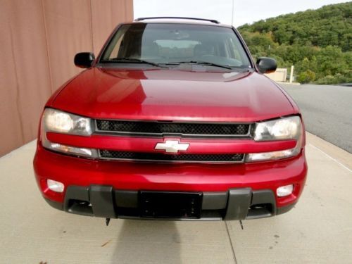 2002 trailblazer 4x4 97k.warranty