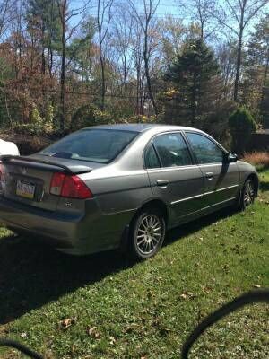 2005 honda civic lx automatic ***** 2005 civic