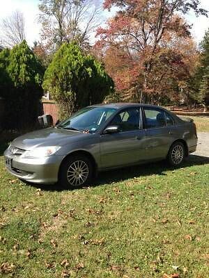 2005 Honda Civic LX Automatic ***** 2005 Civic, US $4,100.00, image 2