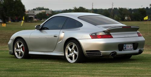 2002 Porsche 911 Turbo, US $47,500.00, image 2