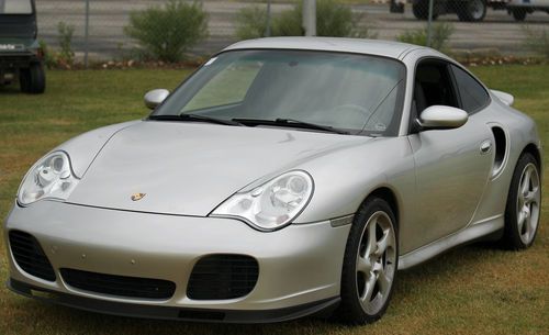 2002 Porsche 911 Turbo, US $47,500.00, image 3