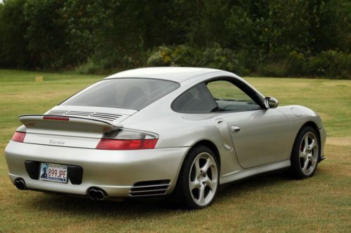2002 Porsche 911 Turbo, US $47,500.00, image 4