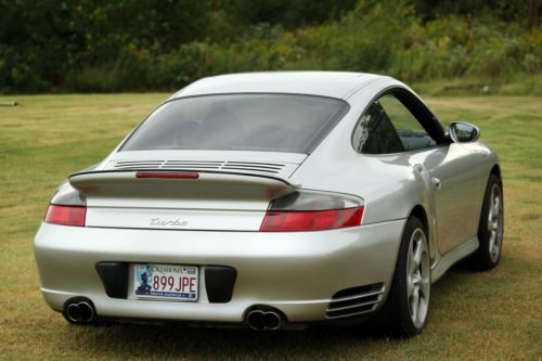 2002 Porsche 911 Turbo, US $47,500.00, image 5