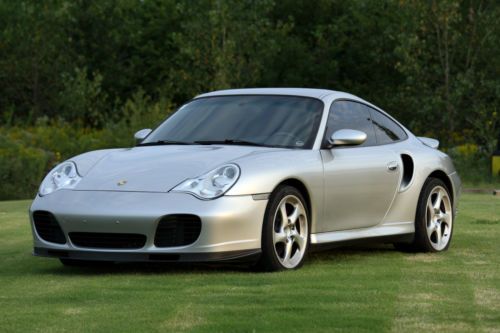 2002 Porsche 911 Turbo, US $47,500.00, image 6