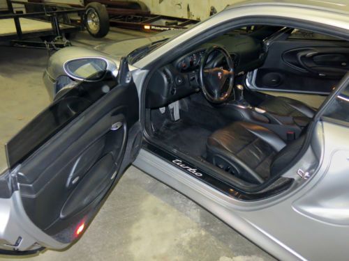 2002 Porsche 911 Turbo, US $47,500.00, image 8
