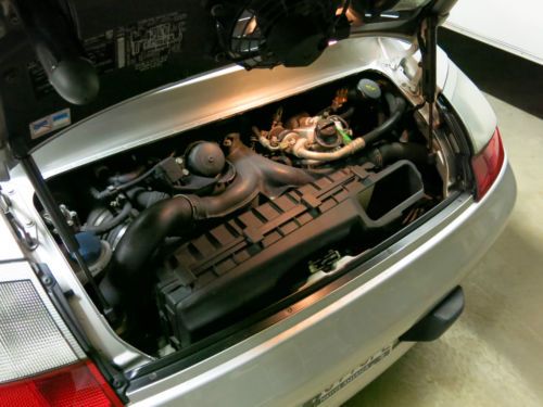 2002 Porsche 911 Turbo, US $47,500.00, image 10