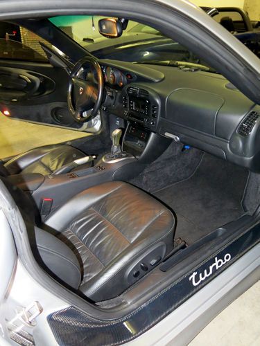 2002 Porsche 911 Turbo, US $47,500.00, image 11