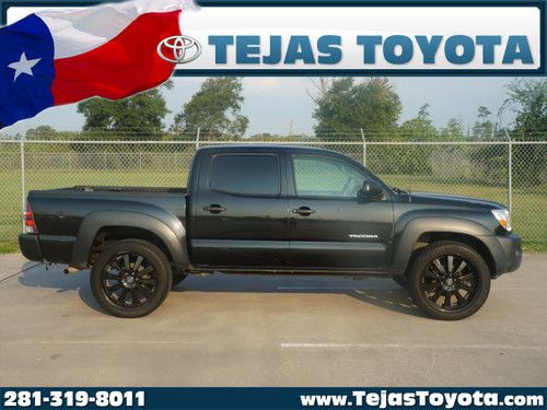 2010 toyota tacoma prerunner v6