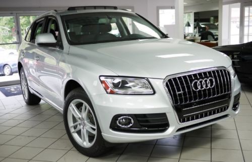 Loaded q5 2.0t quattro premium plus nav b&amp;o sound pano roof 19 whls advanced key