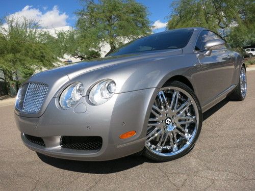 Low 24k orig miles 22inch chrome wheels beautiful color rare loaded 04 05 07 08