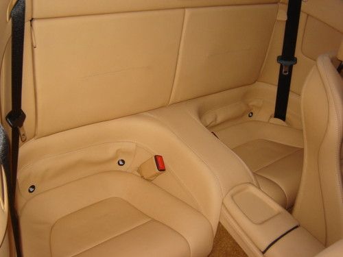 2010 Ferrari California Base Convertible 2-Door 4.3L, image 7