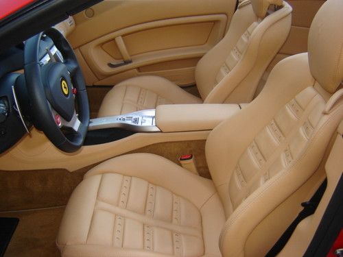 2010 Ferrari California Base Convertible 2-Door 4.3L, image 13