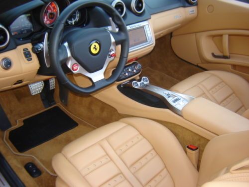 2010 Ferrari California Base Convertible 2-Door 4.3L, image 15