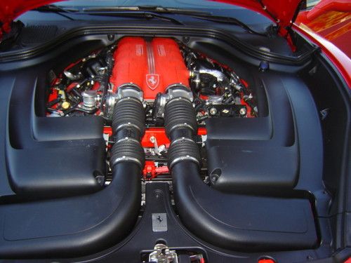 2010 Ferrari California Base Convertible 2-Door 4.3L, image 17