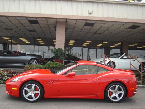2010 Ferrari California Base Convertible 2-Door 4.3L, image 18