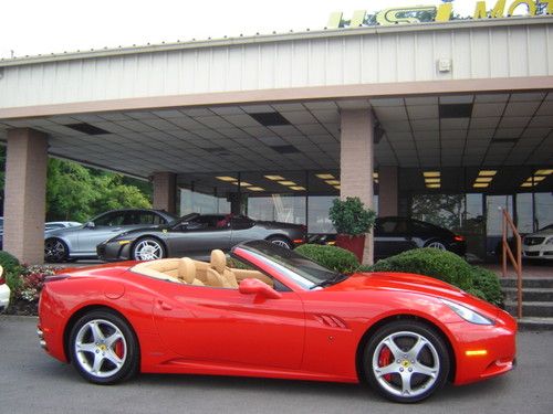 2010 Ferrari California Base Convertible 2-Door 4.3L, image 19