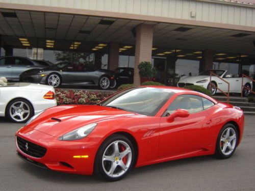 2010 Ferrari California Base Convertible 2-Door 4.3L, image 20