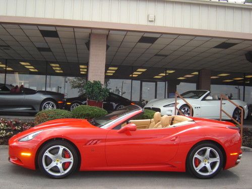 2010 Ferrari California Base Convertible 2-Door 4.3L, image 21