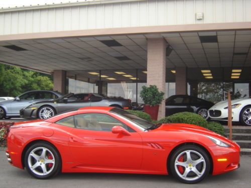 2010 Ferrari California Base Convertible 2-Door 4.3L, image 22