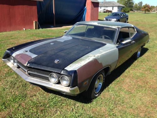 1970 ford torino cobra n code 429 automatic