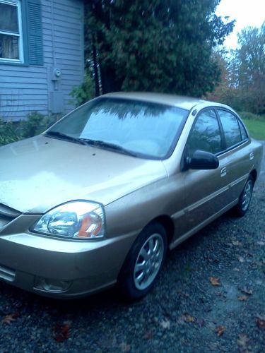 2005 kia rio low miles read listing