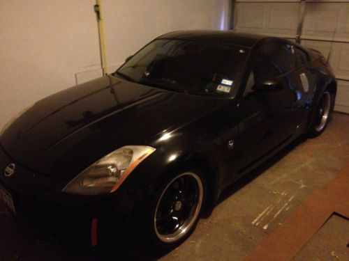 2004 nissan 350z