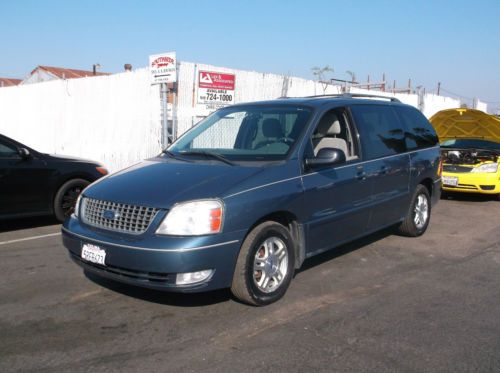 2006 ford freestar, no reserve