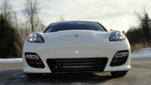 2013 porsche panamera gts
